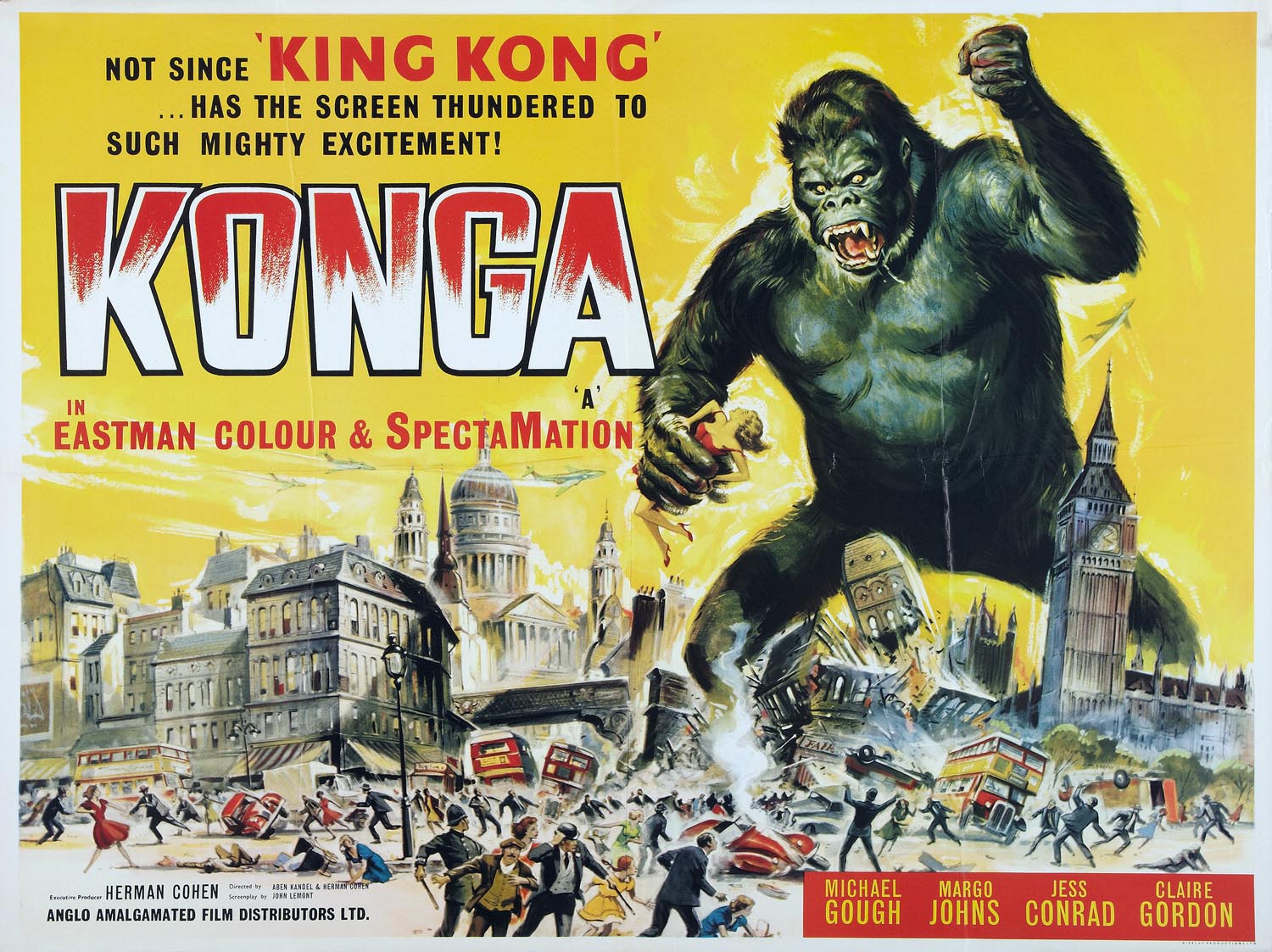 KONGA